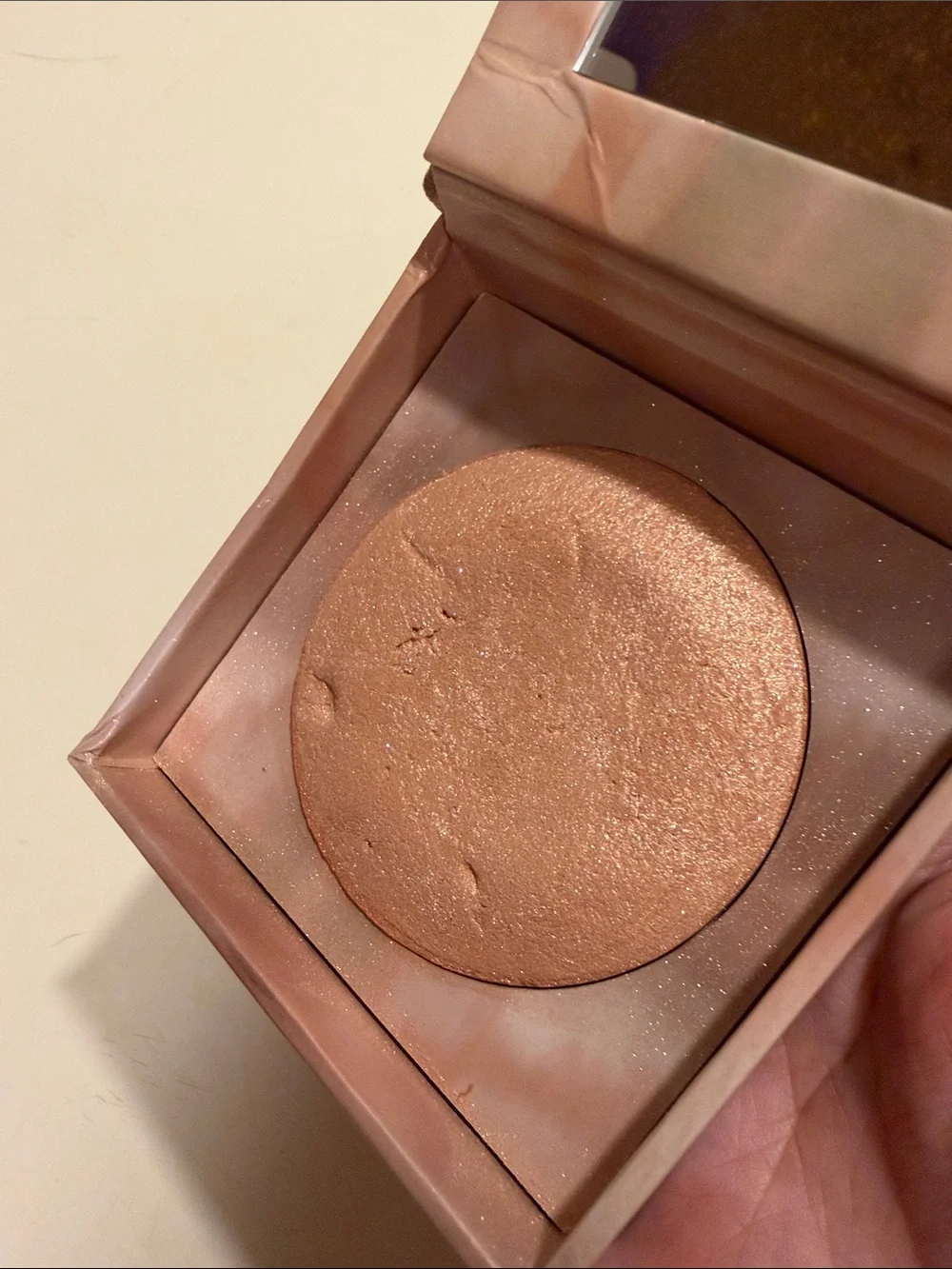 Urban Decay naked illuminated Aura